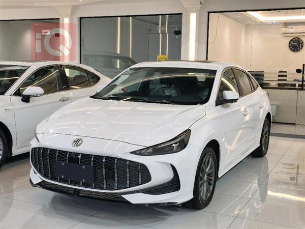 ام جي 5 2024 للبيع في العراق - اربيل